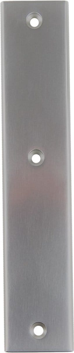 Ami 215230 Langschild aluminium 251/50/8 F1 geheel blind F1