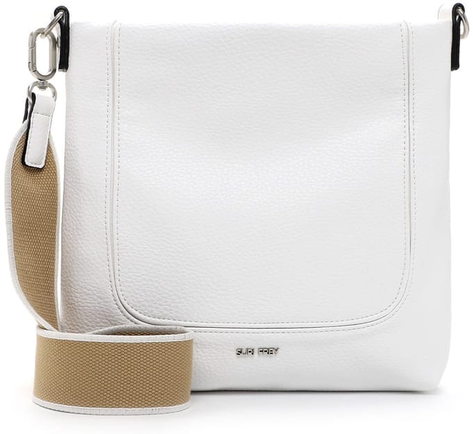 SURI FREY Schoudertas SFY Kimberly ( 14790 ) - Dames handtassen - white 300