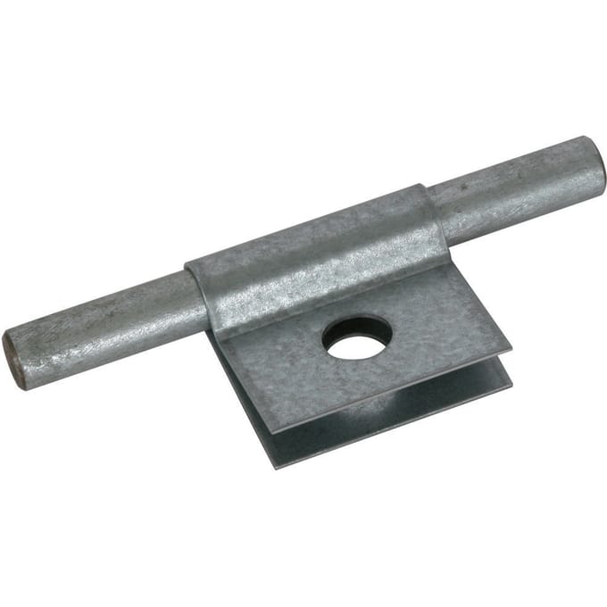 Dehn Klemschoen ST/TZN Met Boring D 11mm Voor Rd 10mm - 345010 [5 stuks]