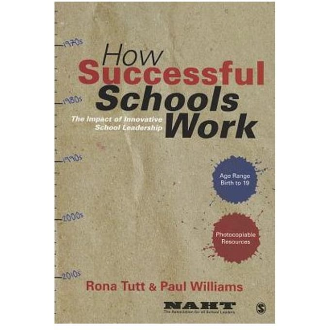 How Successful Schools Work: The Impact Of Innovative School Leadership - Tutt