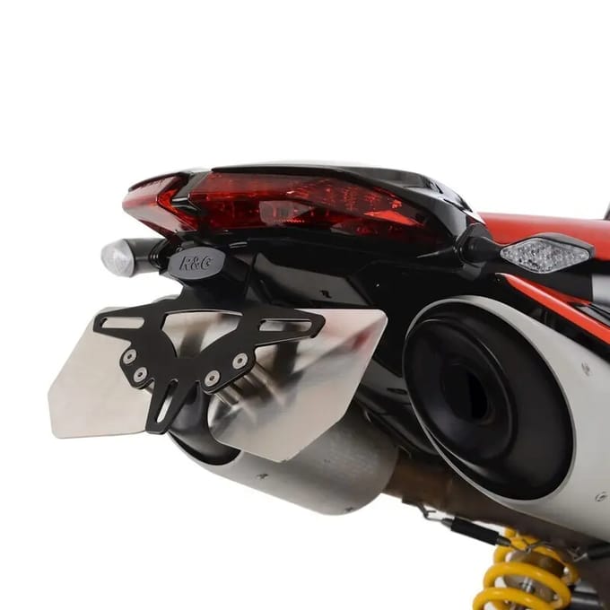 Nummerplaathouder R&G Racing Ducati Hypermotard 950 (SP/RVE)