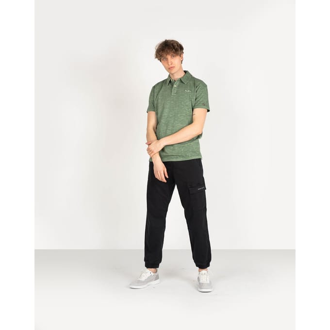 Pepe Jeans Poloshirt Barney Mannen groen