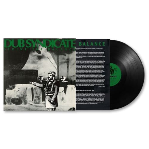 Strike The Balance - Dub Syndicate
