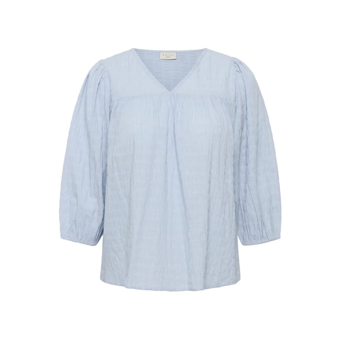 Vrouwenblouse KAFFE Curve Maisie
