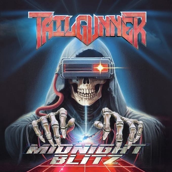 Tailgunner CD - Midnight Blitz - voor Geen - standaard