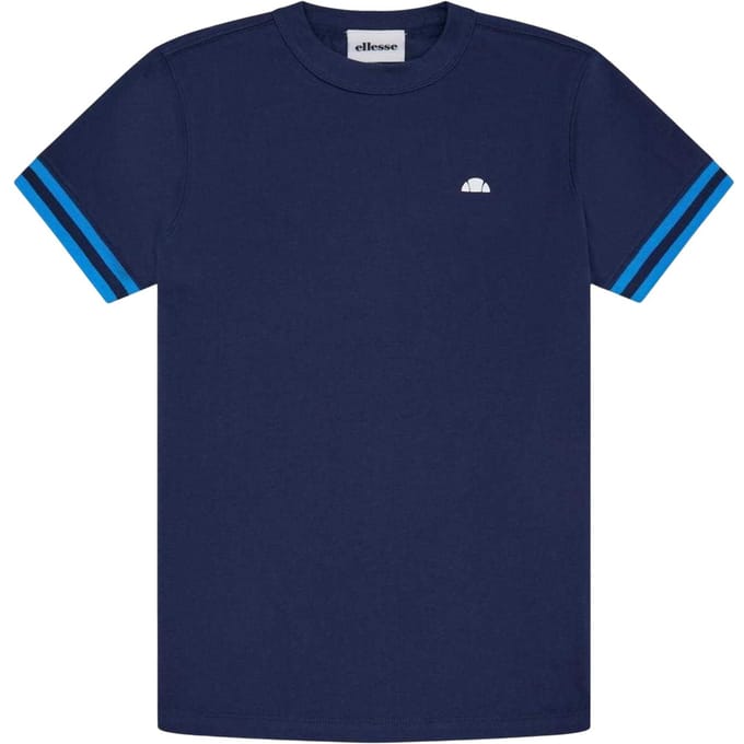 Ellesse Jongens Fratelli T-shirt (Navy)