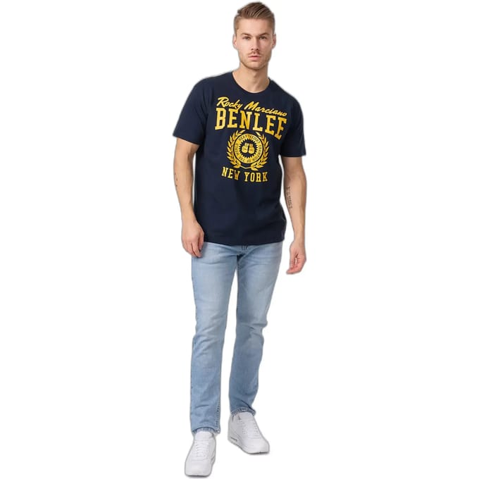 Benlee T-shirt Duxbury T-shirt, normale pasvorm
