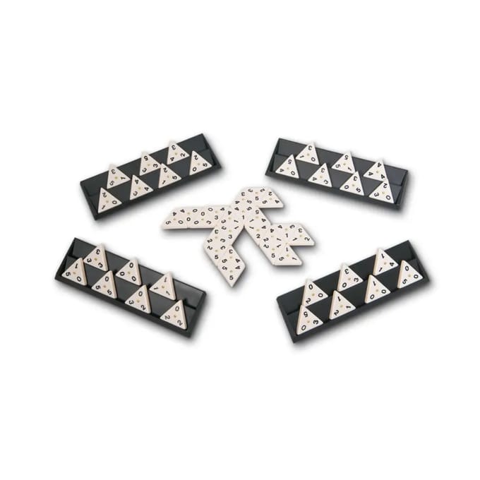 Goliath Triominos Original - Bordspel - Strategiespel