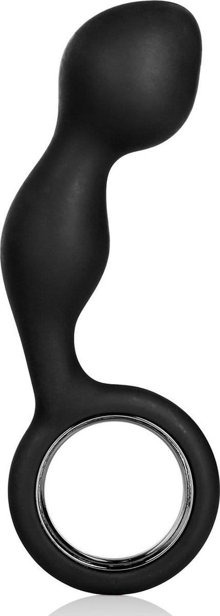 BOOTY EXCITER BLACK ANAALPLUG