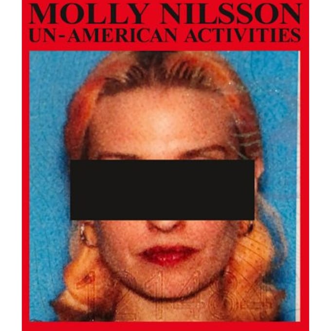 Molly Nilsson - Un-American Activities (CD)