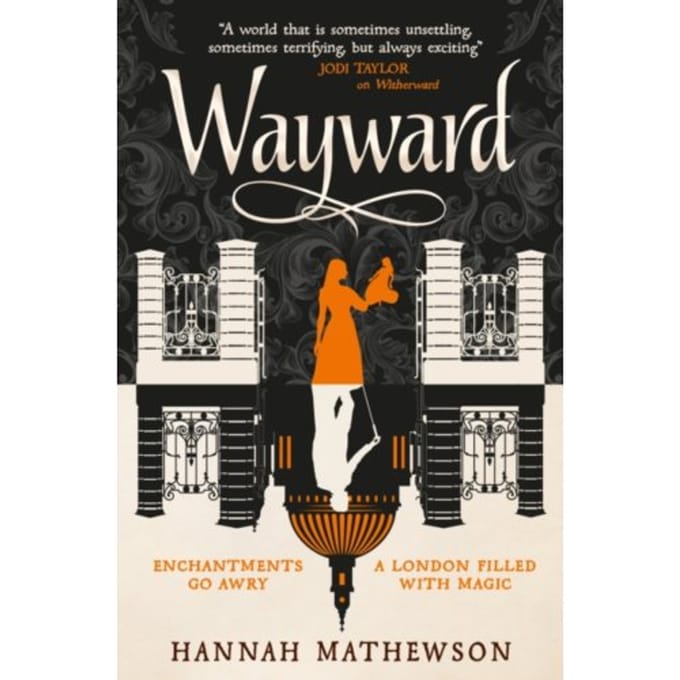 Wayward - Witherward - Hannah Mathewson