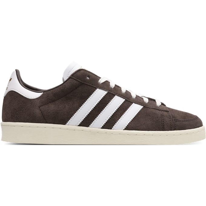 Adidas Jabbar Sneakers Heren - Bruin - Maat 40 - Leer