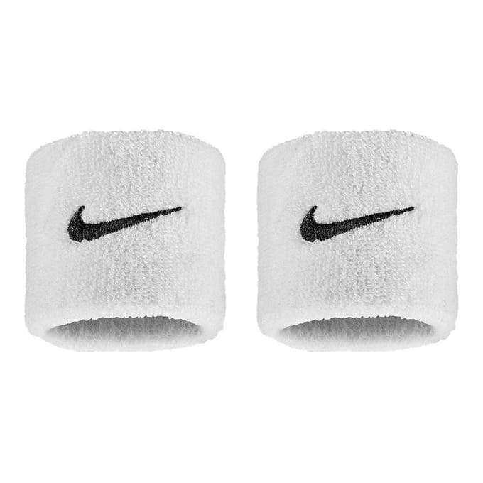 NIKE ACCESSOIRES nike swoosh classic wristbands 2pk n1012405-101