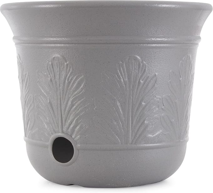 Decoratieve Opbergpot voor 100ft Tuinslang
