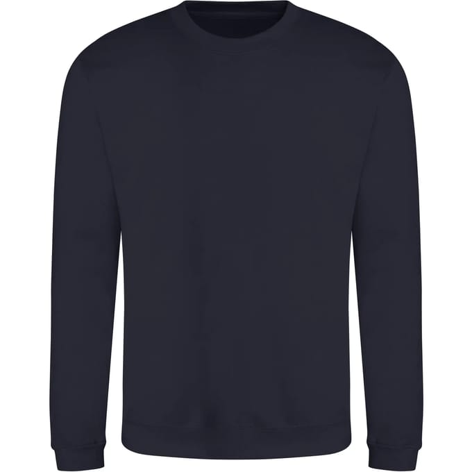 Just Hoods - AWDis Sweat - New French Navy maat S