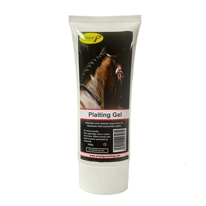 Accessoire voor vlechten voor paard gel Smart Grooming