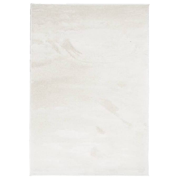 vidaXL - Vloerkleed - OVIEDO - laagpolig - 200x280 - cm - beige
