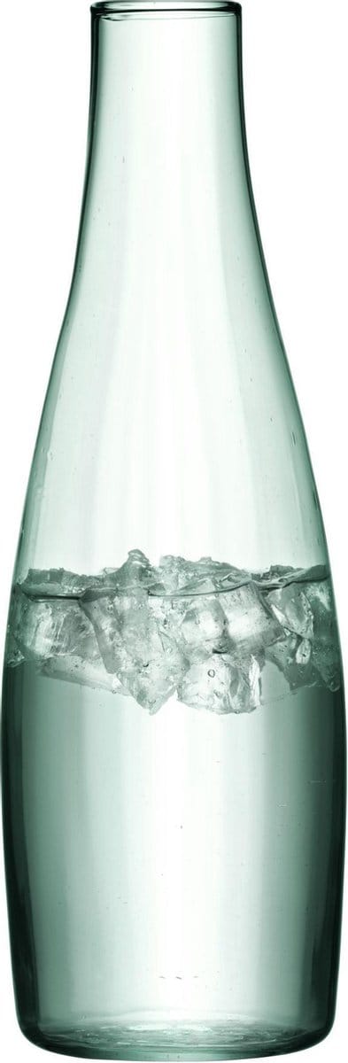 LSA Mia Waterkaraf - Gerecycled Glas - 1.25l