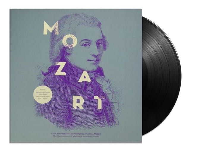 Mozart (LP)