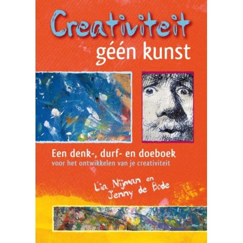 Creativiteit, Géén Kunst - Lia Nijman