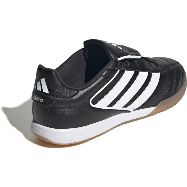 Voetbalschoenen adidas Baskets Copa Gloro II IN cuir