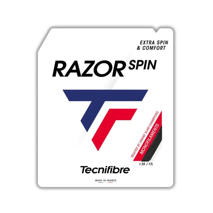 Garnituur Tecnifibre Razor Spin