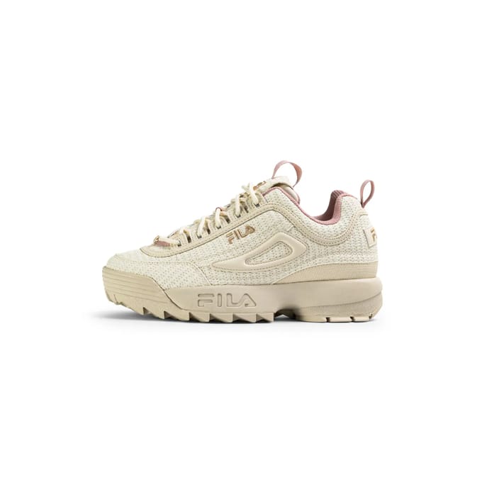 Fila Disruptor F Teens Turtledove Teens Filles [FFT0133 70001] taille 36 gray