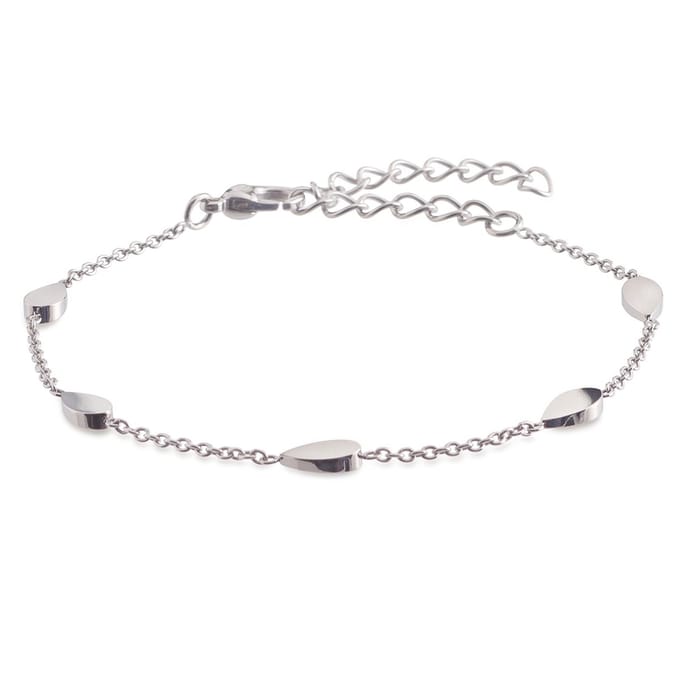Boccia Titanium 03024.01 Dames Armband 22 cm