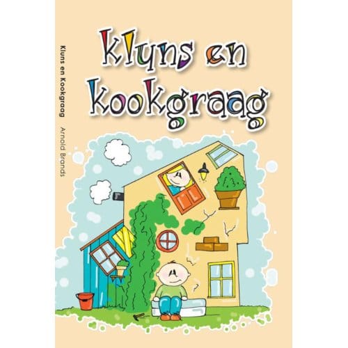Kluns En Kookgraag - Arnold Brands