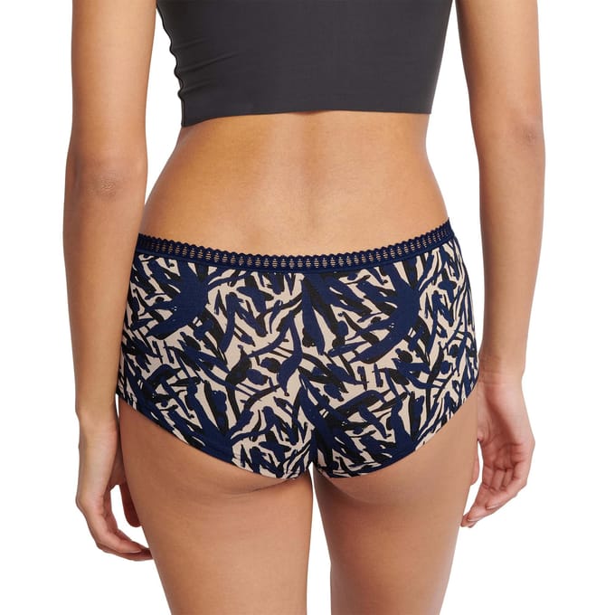 Sloggi Broekje GO Crush Short C6P Set van 6
