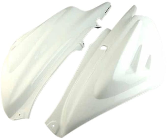 achterklep voor scooter mbk 50 rocket 2004 tot 2009 nieuw
