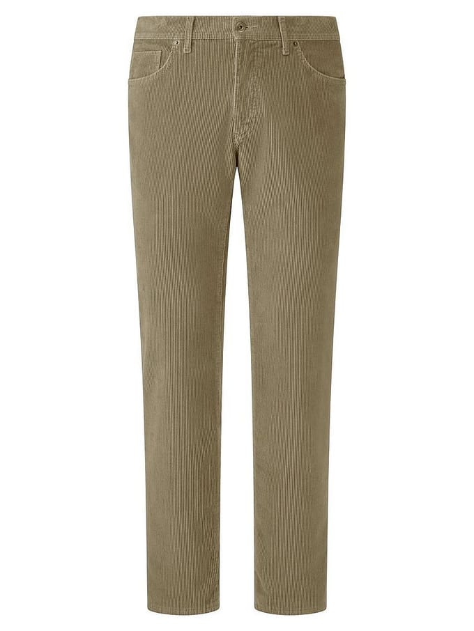 Cordbroek Van Brax beige