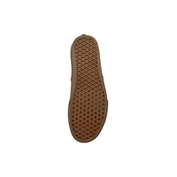 Vans Authentic Damier - Noir Gomme Baskets Unisexe Blanc VN0004MKIBB 43 black