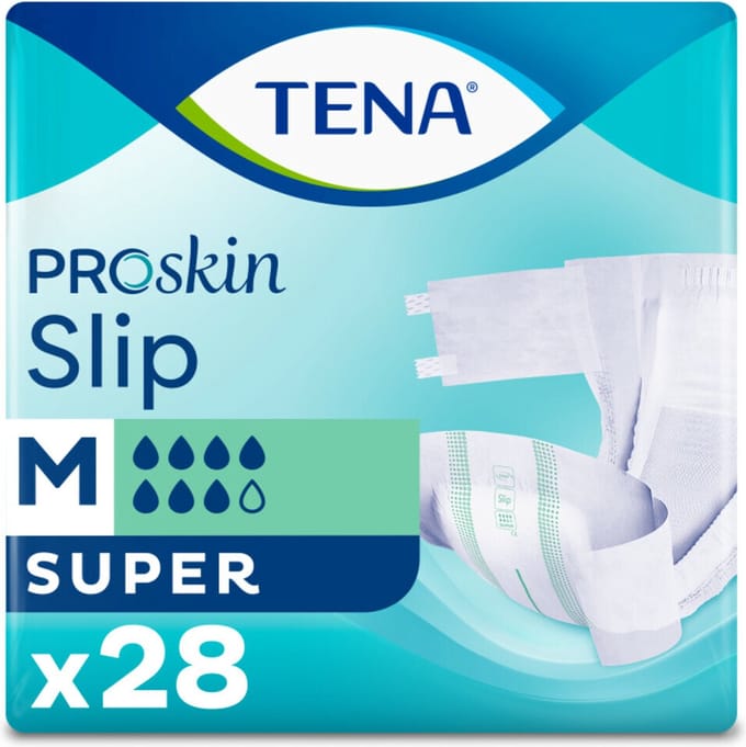 Tena incontinentie Slip Super Medium