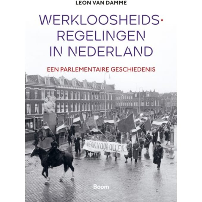 Werkloosheidsregelingen In Nederland - Leon van Damme