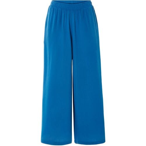 ESMARA Dames broek (Blauw, XS (32/34))