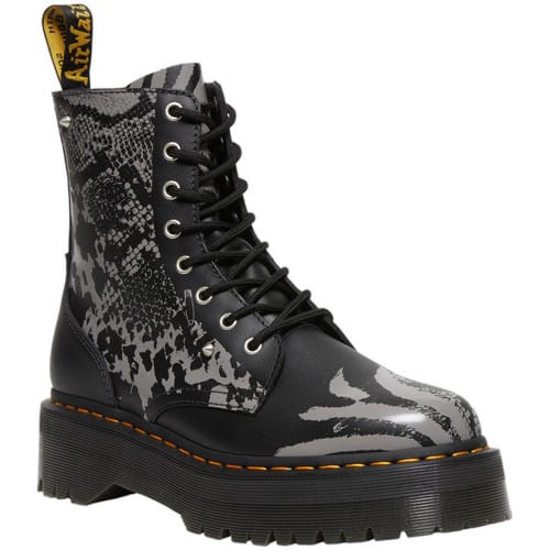 Laarzen Dr. Martens Bottines Jadon Animal Clash cuir