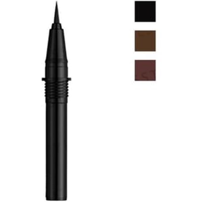 IPSA - Eyeliner W Liquid 01 BK - Refill
