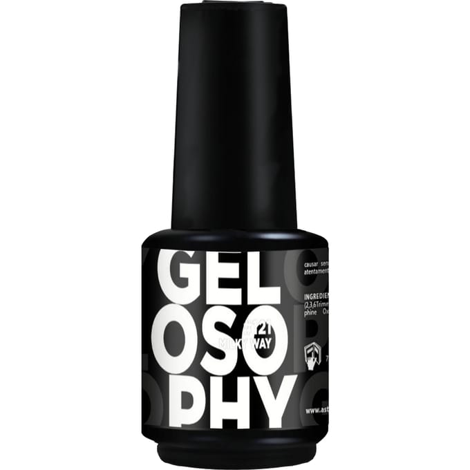Astonishing Gelosophy 121 Milky Way 15ml