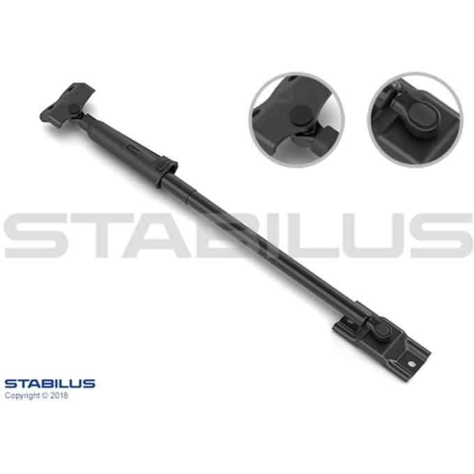 Gasveer kofferbak/laadruimte STABILUS 580067