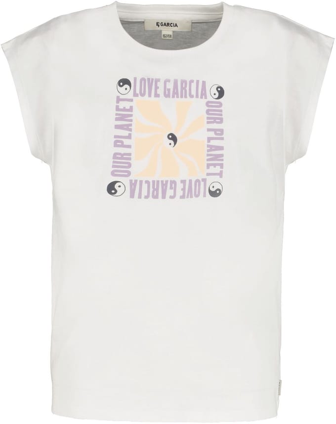 Garcia - C32601 - Meisjes - T-shirts