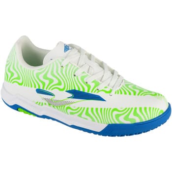 Joma Evolution Jr 2502 IN EVJS2502IN, voor een jongen, Wit, Indoorschoenen, maat: 37