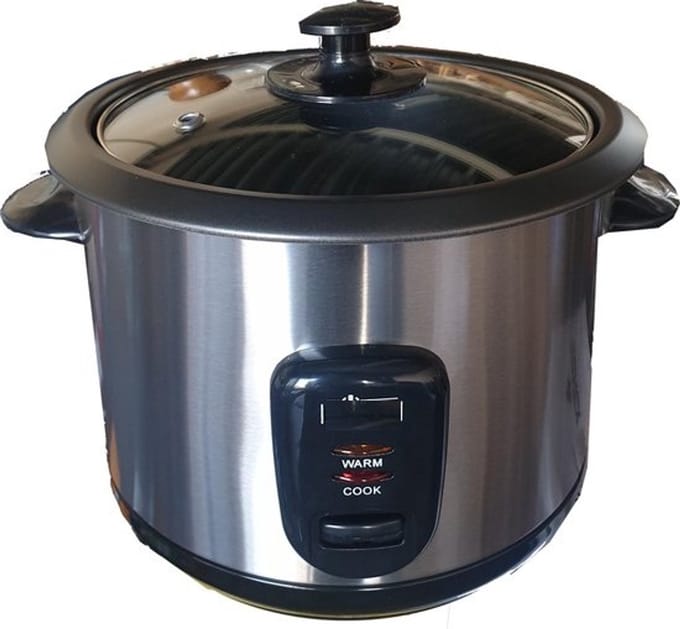 Rijstkoker (2.2ltr)