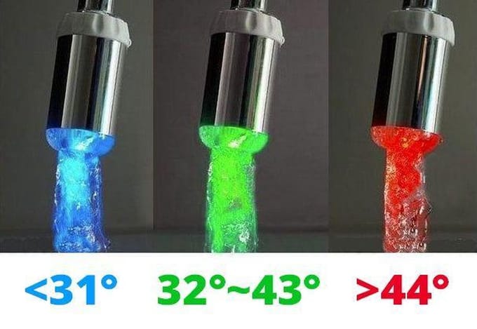 LED Kraanverlichting
