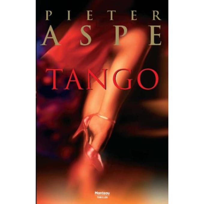 Tango - Pieter Aspe