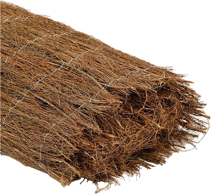 Nature - heidemat - 3 x 1m - 1kg/m² - afschermgraad 2/5