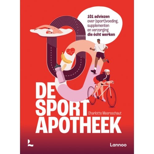 De Sportapotheek - Charlotte Meersschaut