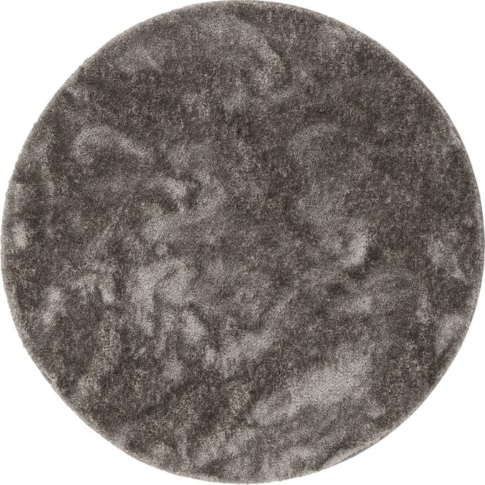 Snapstyle Hoogpolig vloerkleed Feeling Mix Round