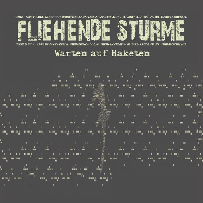 Fliehende Stürme - Warten Auf Raketen (CD)