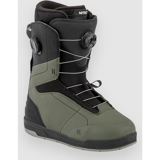 Nitro Venture BOA 2027 Snowboard Schoenen zwart